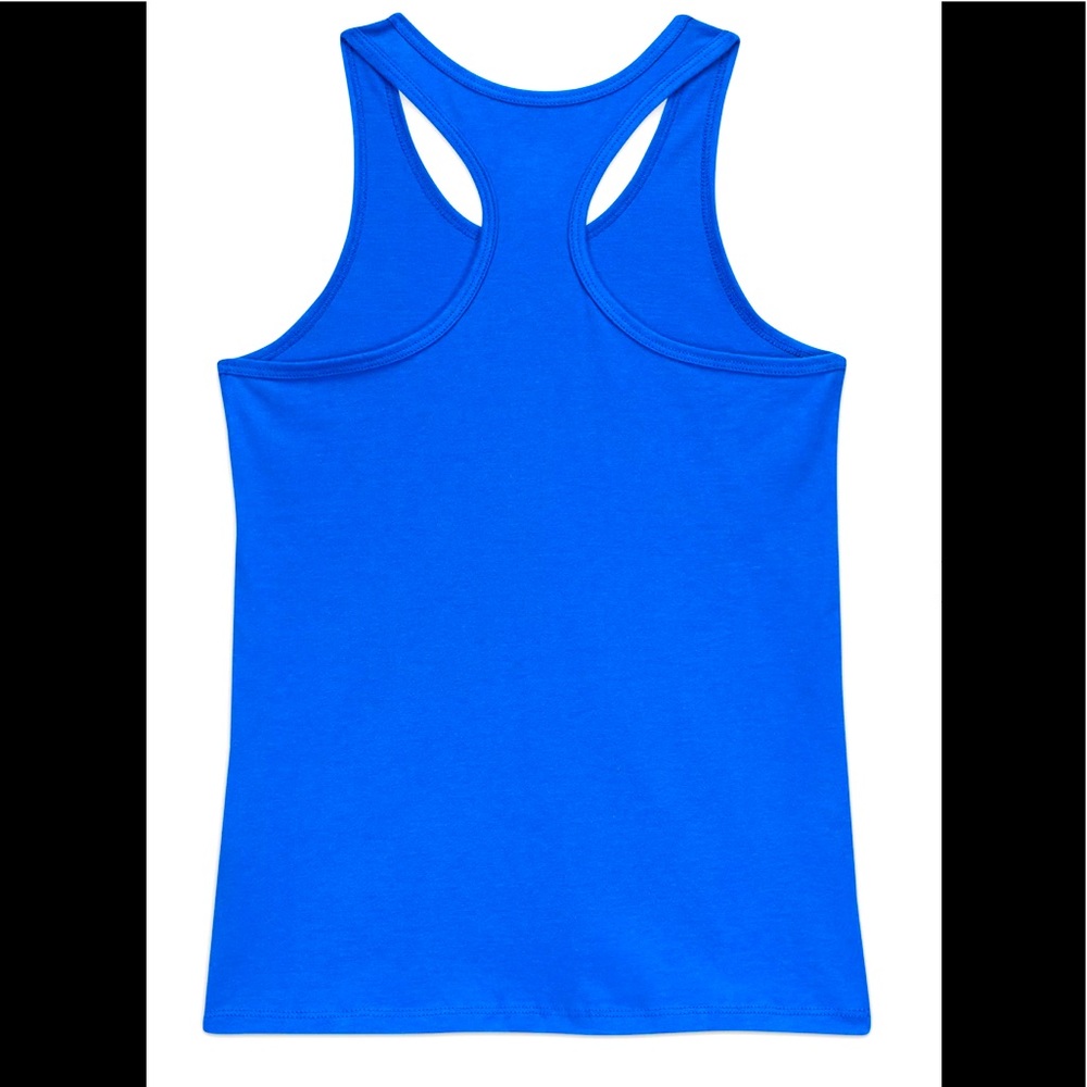 Brand New NIKE Girls Sportswear AMERICANA Tank Top - Picture 2 of 7